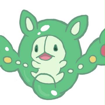 みずまんじゅうくん