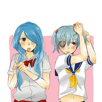 女顔部