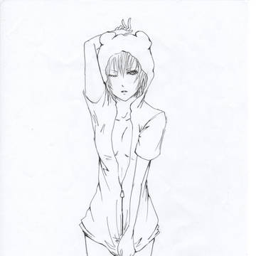 擬人化ぷーさん...？