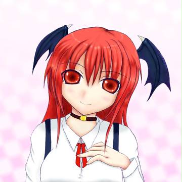 アイコン用こぁ