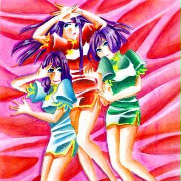 Perfumeです☆