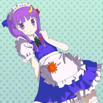 パチュパチェメイド