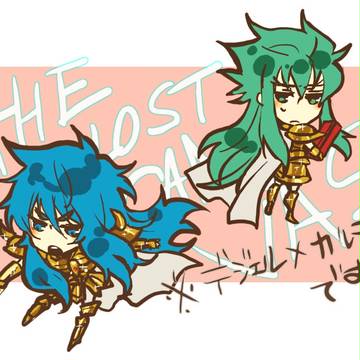 【腐】ＬＣデジェカルまんが
