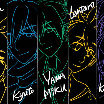 HEY!SAY!VOCALOID