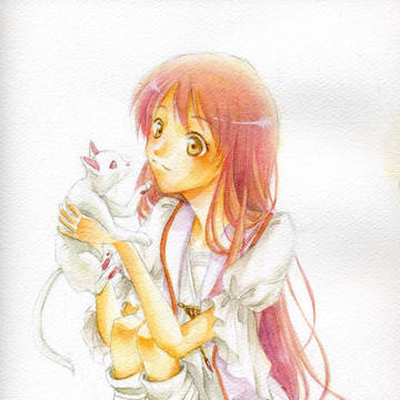 ピンクの彼女