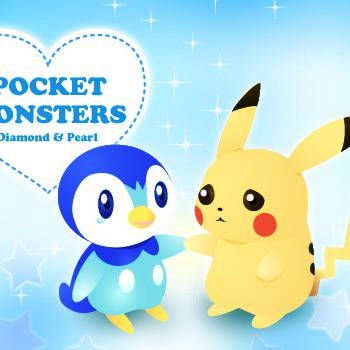 ポケモンDP終わっちゃう…