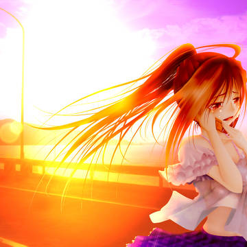 MAGIC ORANGE
