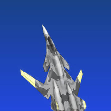 Ｘ－０２　Ｗｙｖｅｎ　（２’）黄色中隊仕様