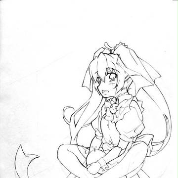 めろんどろいどちゃん