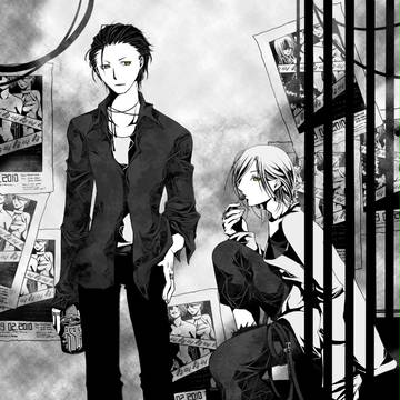 monochrome brothers