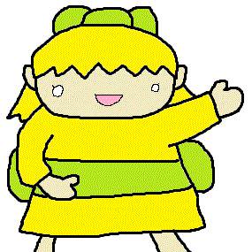 プレゼントガール・よっ！