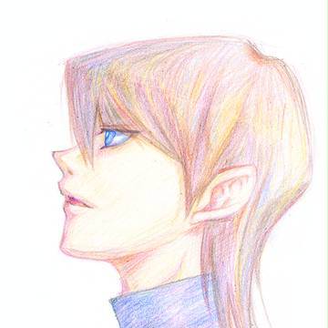 くーぴー落書き