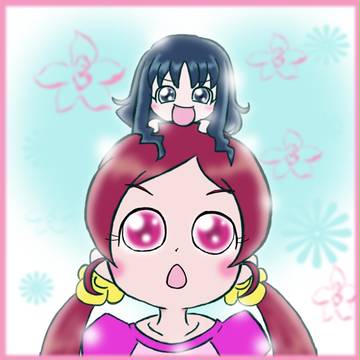 あたまのせえりかさん