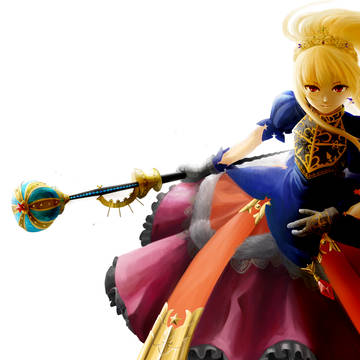 戦うお姫様