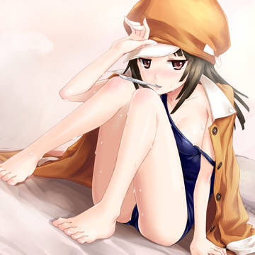 熱っぽい撫子