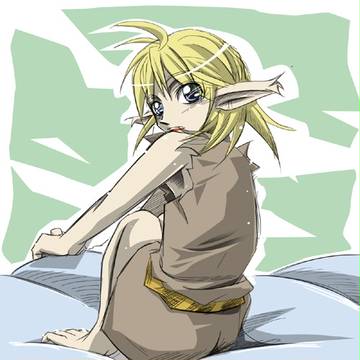 振り向き○○