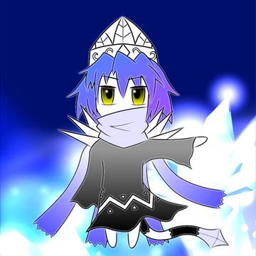 【オリュンポスの】零下に冴える神牙・アテナ【12アラガミ】