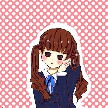 ３－２　いちごちゃん