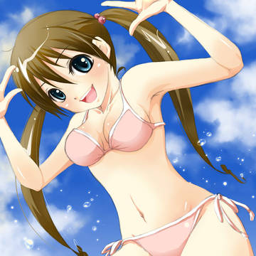 残暑お見舞い