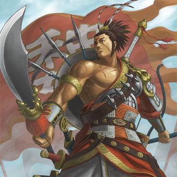 疾風張郃