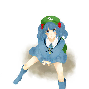人間！？