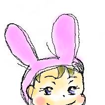 うさぎ？