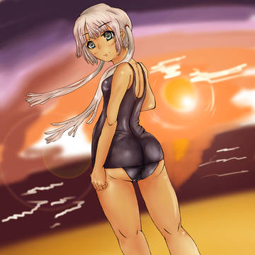 夏も終わりです