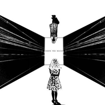 leave the world