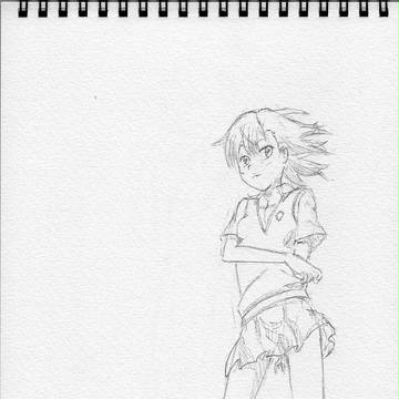 御坂美琴（とある化学の超電磁砲）