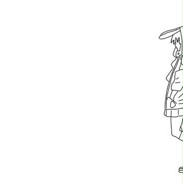歩き