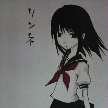 友人宅で04