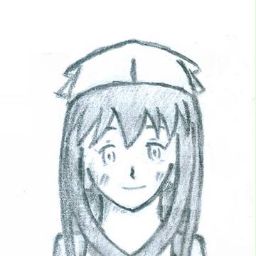 練習中