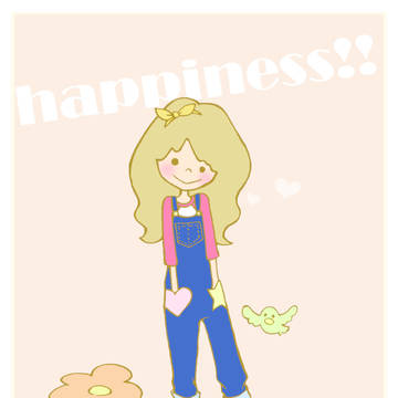 happiness!!