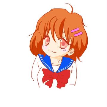 女の子【女子高生】