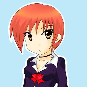 庵ちゃん