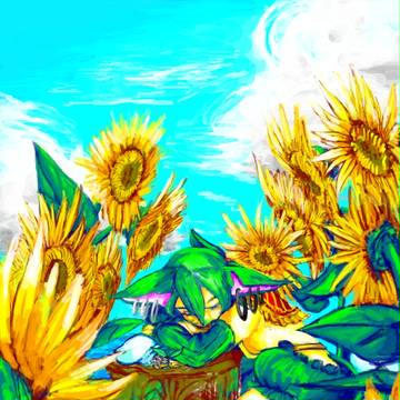 手風呂：カラー