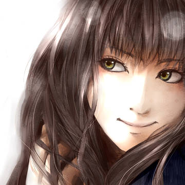 女の子