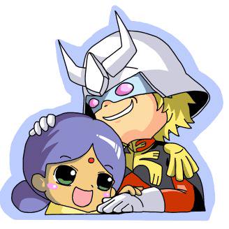 ララァかわいいよララァ