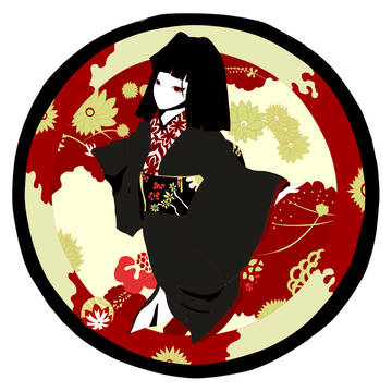 Japanese　doll