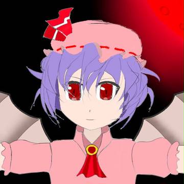 サムネ用に描いてみた
