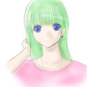 お茶濁し。