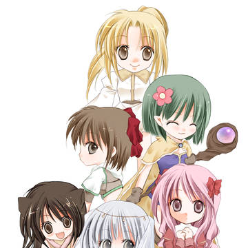 ちびっこたち～