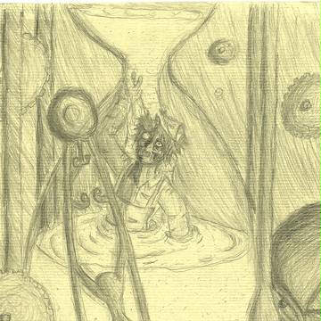 The Clockworkers Lament