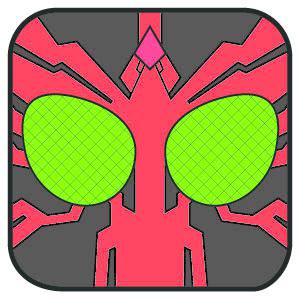 仮面ライダーOOO【ヘッドアイコン:タカ】