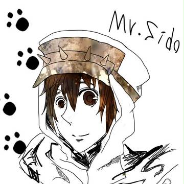 落書きミスター