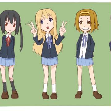 SDけいおん！！