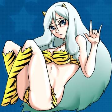 \お仕置きだっちゃ/