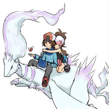 ポケモン白黒