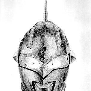 デッサンーウルトラセブン
