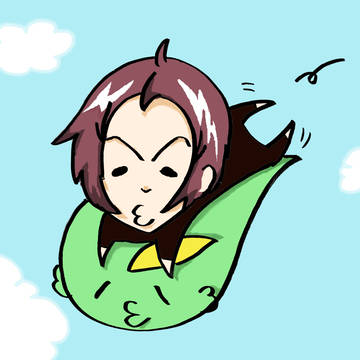 なんだか似てる